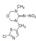 thiamethoxam ���� �ṹʽ.jpg