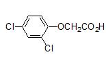 2, 4-D  2, 4-�� �ṹʽ.jpg