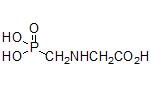Glyphosate �ݸ�� �ṹʽ.jpg