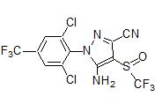Fipronil ������ �ṹʽ.jpg